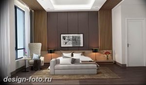 Акцентная стена в интерьере 30.11.2018 №390 - Accent wall in interior - design-foto.ru